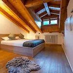 A Casa Di Dona - Du Mont Blanc Apartmán *