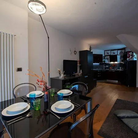 Apartment A Casa Di Dona - Du Mont Blanc