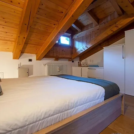 A Casa Di Dona - Du Mont Blanc *