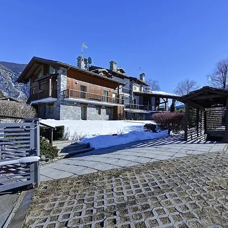 A Casa Di Dona - Du Mont Blanc *