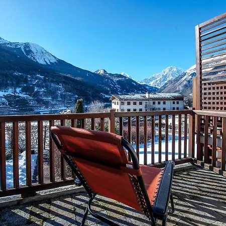 A Casa Di Dona - Du Mont Blanc Apartmán La Salle