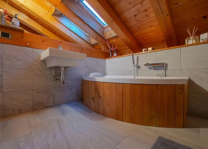 A Casa Di Dona - Du Mont Blanc Apartment