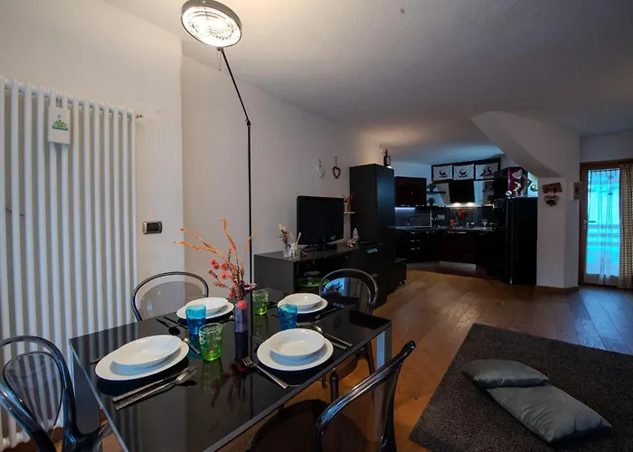 Apartment A Casa Di Dona - Du Mont Blanc