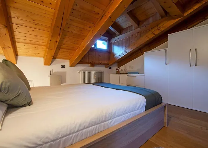 A Casa Di Dona - Du Mont Blanc *