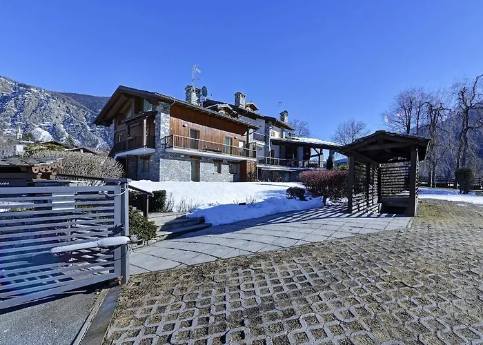 A Casa Di Dona - Du Mont Blanc *