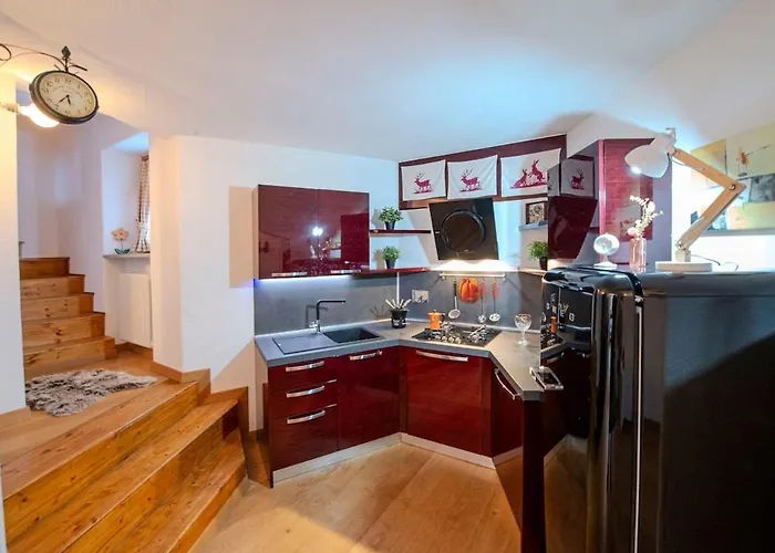 A Casa Di Dona - Du Mont Blanc