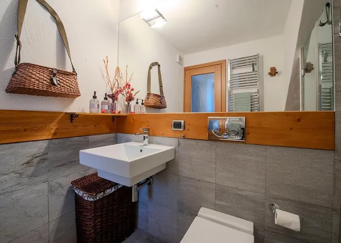 A Casa Di Dona - Du Mont Blanc *